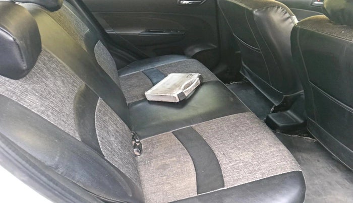 2011 Maruti Swift VXI, Petrol, Manual, 1,05,367 km, interior