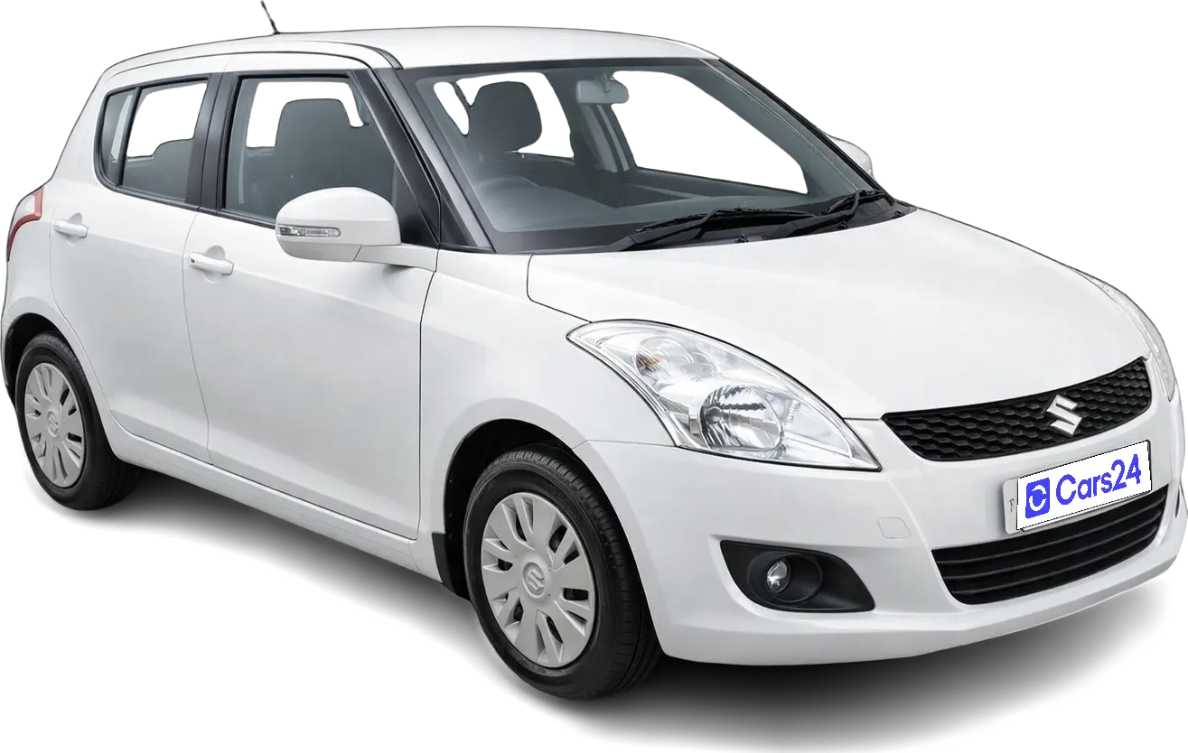 2011 Maruti Swift - Hatchback - Petrol - Manual - ₹1.38 lakh