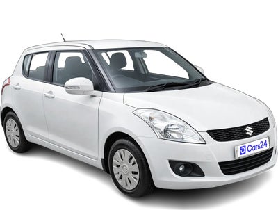 2011 Maruti Swift - Hatchback - Petrol - Manual - ₹1.38 lakh