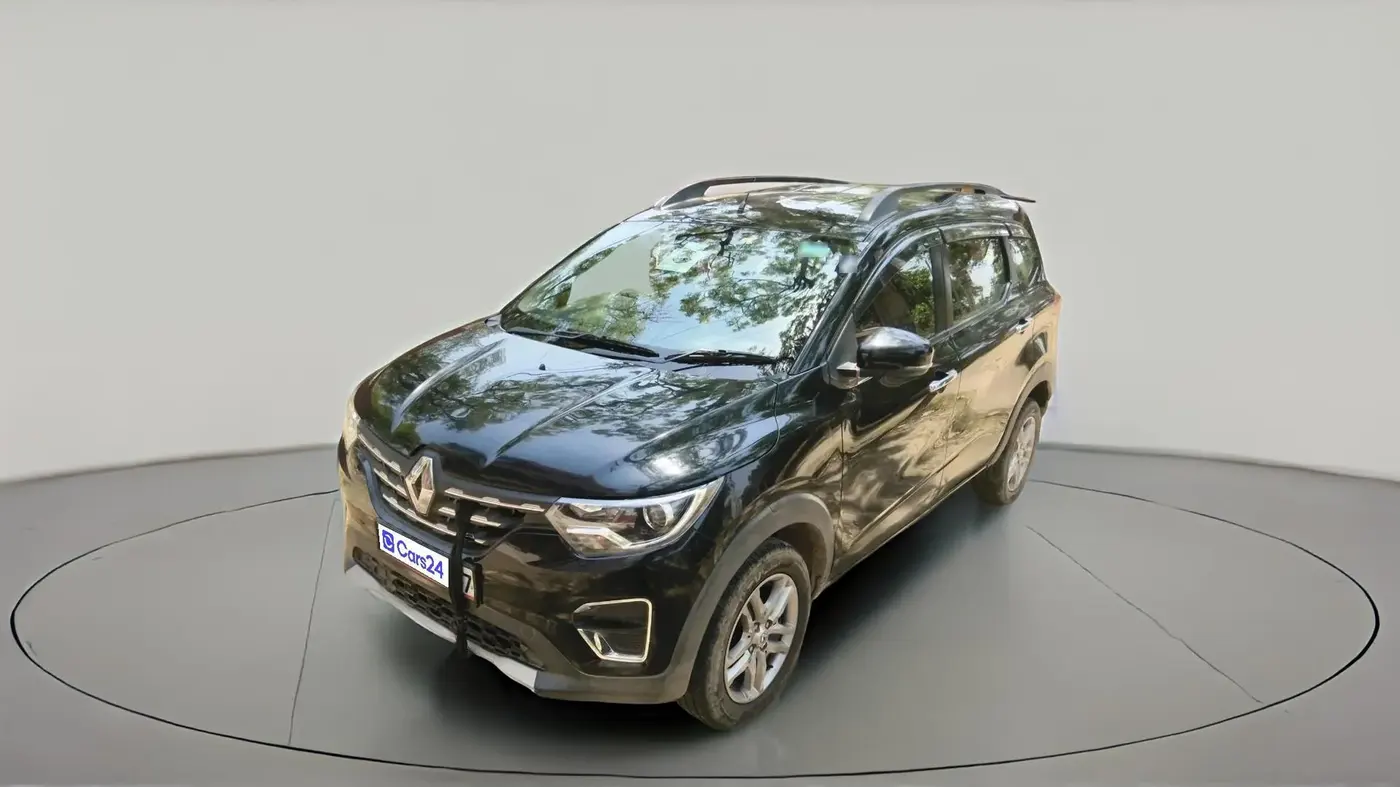 2024 Renault TRIBER RXZ, Petrol, Manual, 24,831 km, exterior
