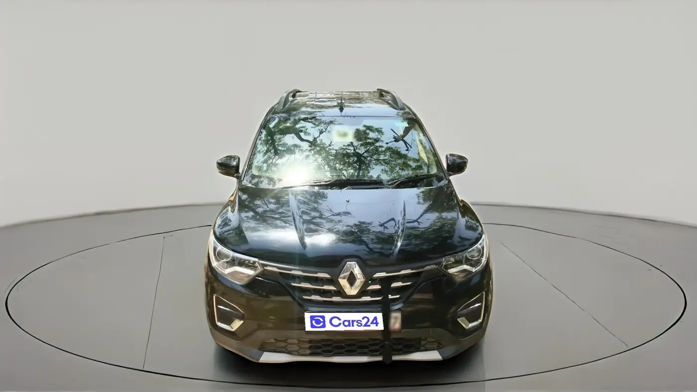 2024 Renault TRIBER RXZ, Petrol, Manual, 24,831 km, exterior