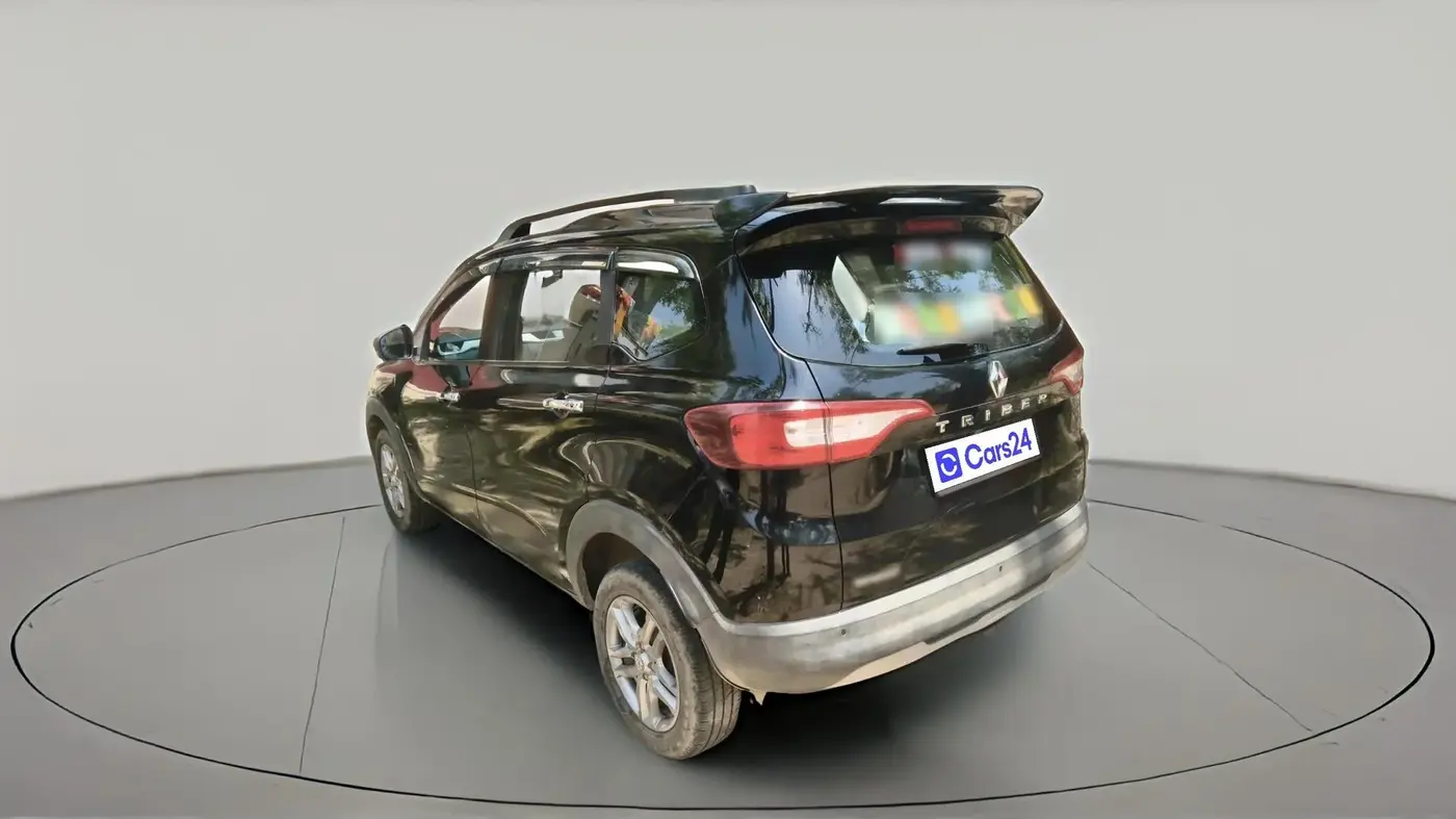 2024 Renault TRIBER RXZ, Petrol, Manual, 24,831 km, exterior