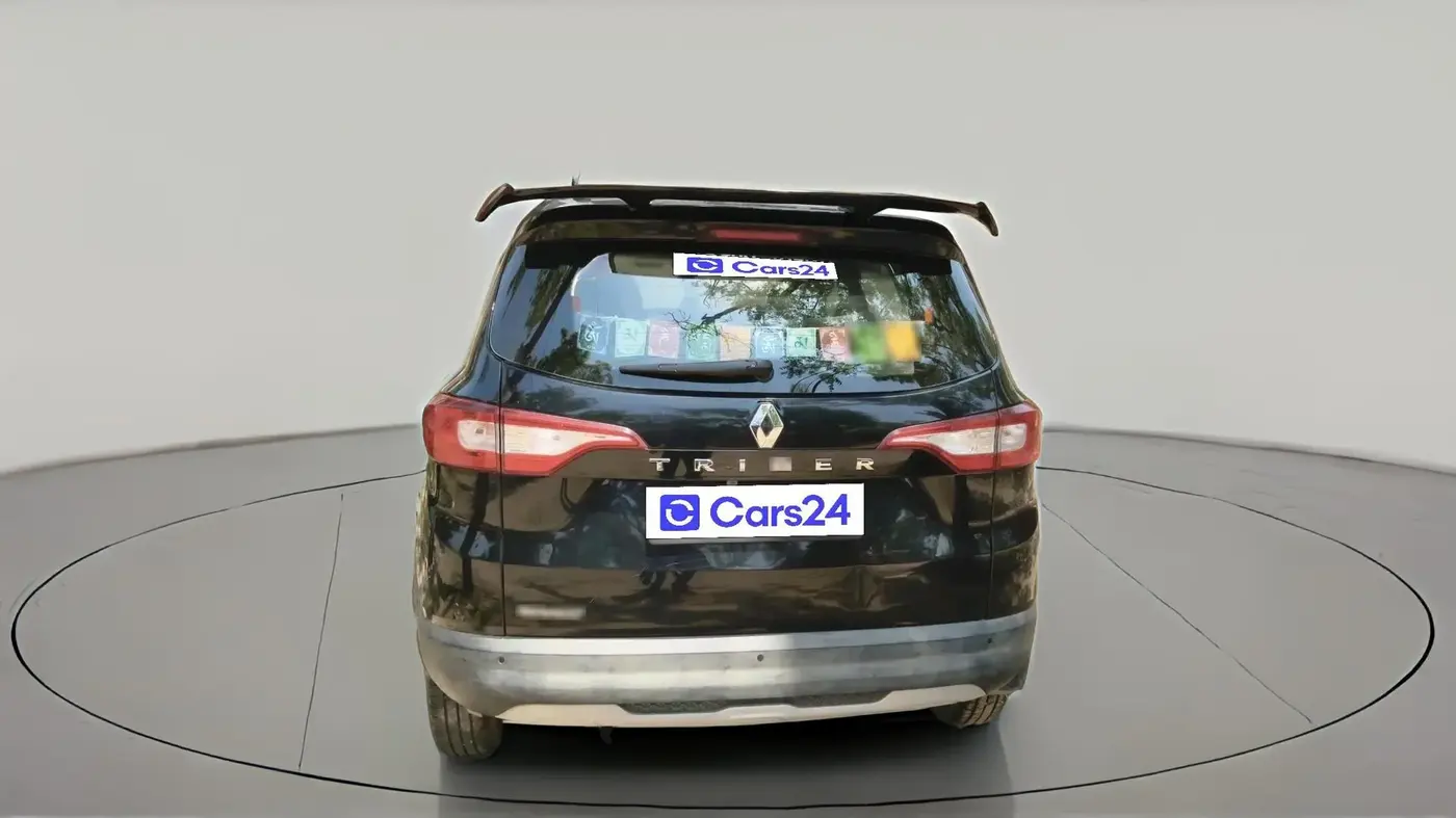 2024 Renault TRIBER RXZ, Petrol, Manual, 24,831 km, exterior