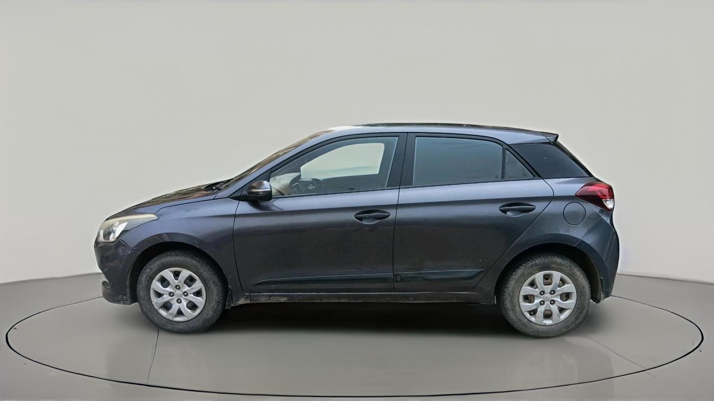 2016 Hyundai Elite i20 SPORTZ 1.2, Petrol, Manual, 1,29,269 km, exterior