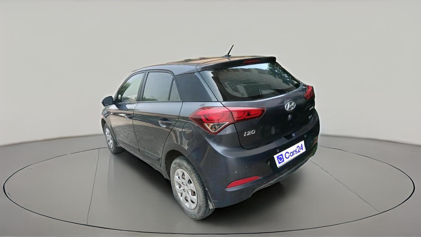 2016 Hyundai Elite i20 SPORTZ 1.2, Petrol, Manual, 1,29,269 km, exterior