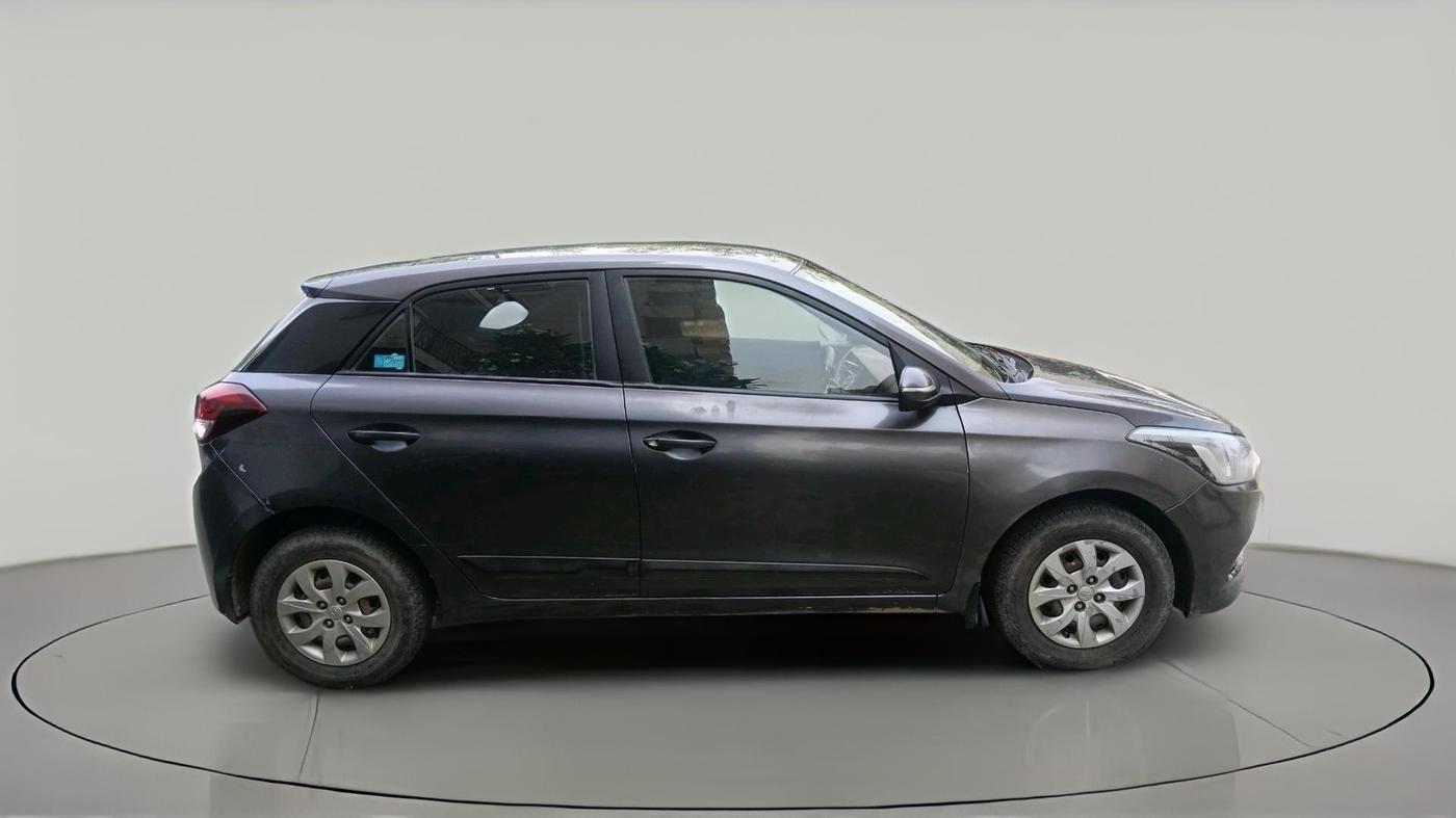 2016 Hyundai Elite i20 SPORTZ 1.2, Petrol, Manual, 1,29,269 km, exterior