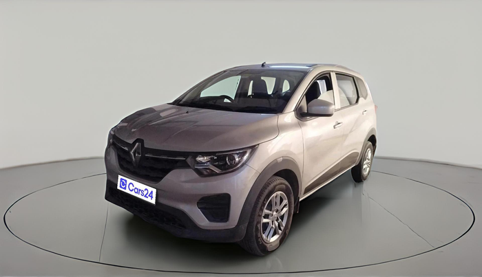 2019 Renault TRIBER RXL MT, Petrol, Manual, 30,378 km, exterior