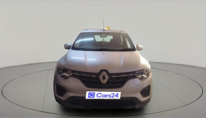 2019 Renault TRIBER RXL MT, Petrol, Manual, 30,378 km, exterior