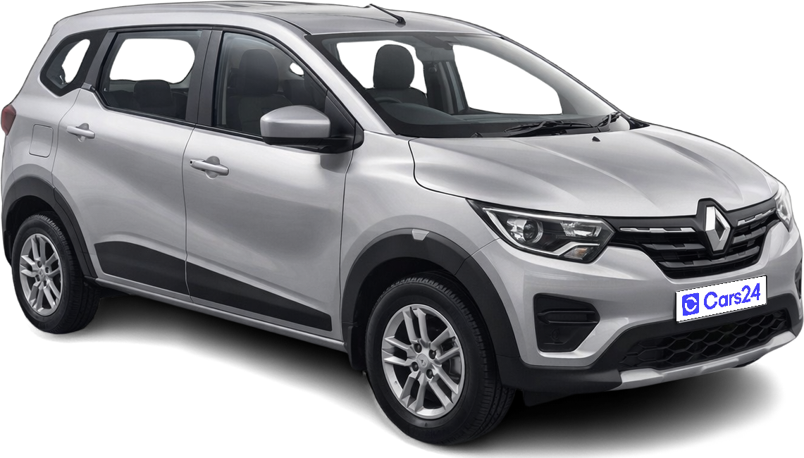 2019 Renault TRIBER - SUV - Petrol - Manual - ₹4.42 lakh
