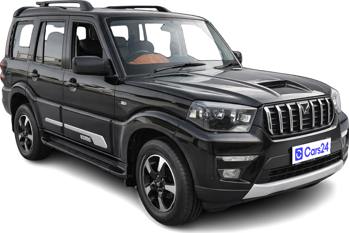 2024 Mahindra SCORPIO CLASSIC - SUV - Diesel - Manual - ₹14.10 lakh