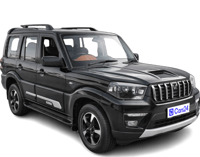 2024 Mahindra SCORPIO CLASSIC - SUV - Diesel - Manual - ₹14.10 lakh