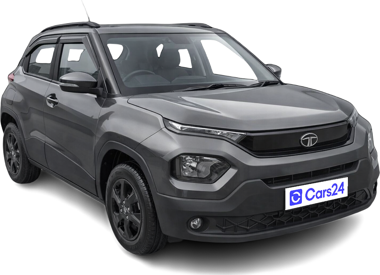 2024 Tata PUNCH - SUV - CNG - Manual - ₹6.00 lakh