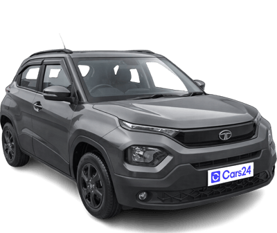 2024 Tata PUNCH - SUV - CNG - Manual - ₹6.00 lakh