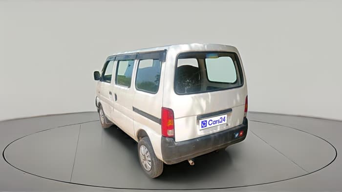 2023 Maruti Eeco 7 STR STD 1.2, CNG, Manual, 35,101 km, exterior