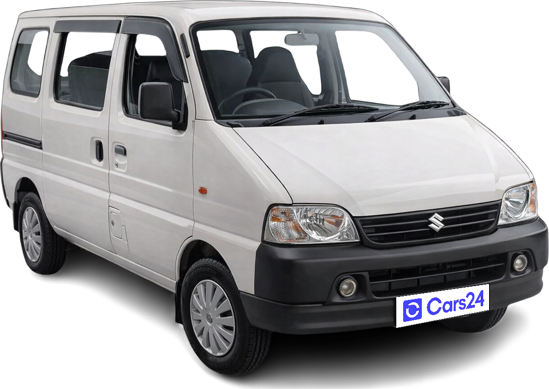 2023 Maruti Eeco - SUV - CNG - Manual - ₹3.62 lakh