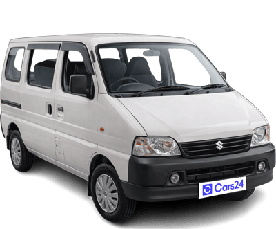 2023 Maruti Eeco - SUV - CNG - Manual - ₹3.62 lakh