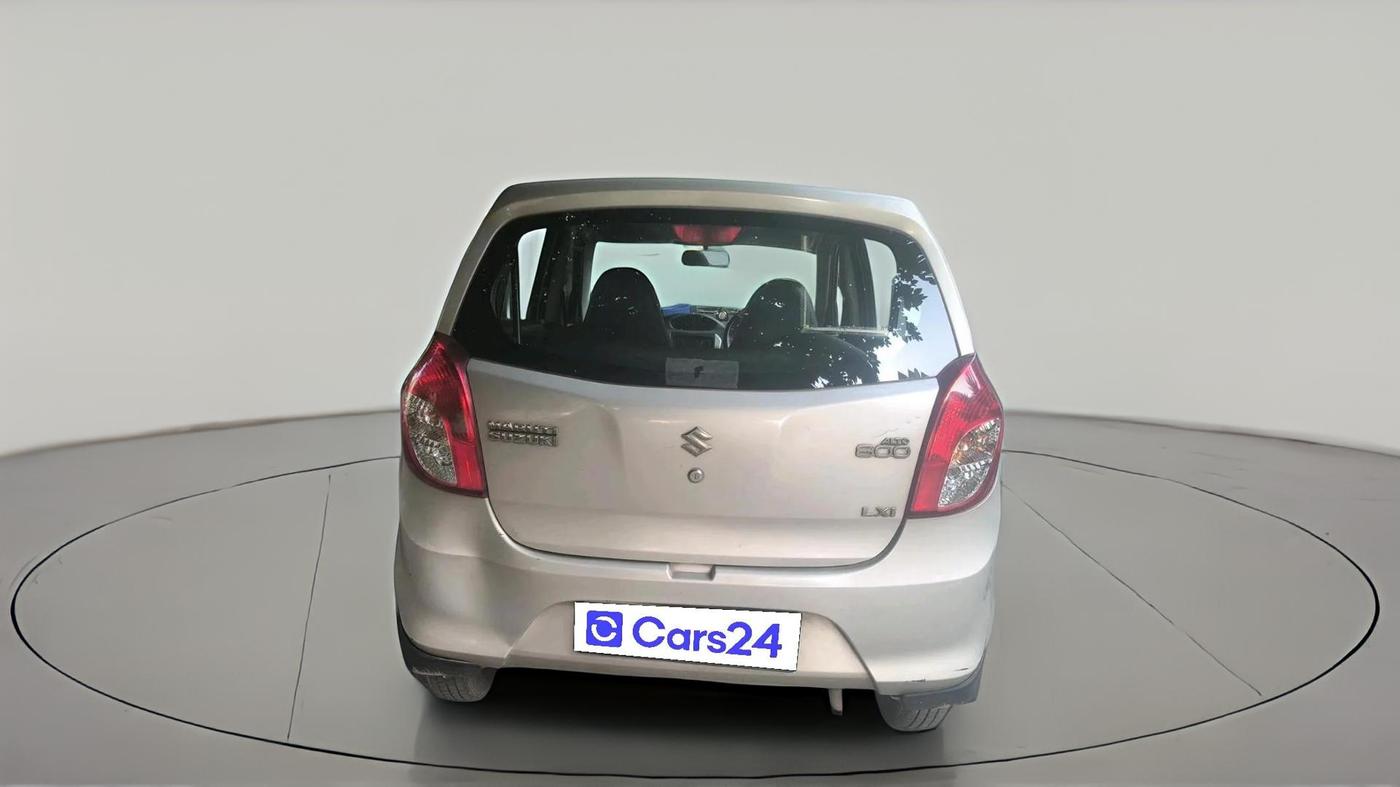 2013 Maruti Alto 800 LXI, Petrol, Manual, 5,969 km, exterior