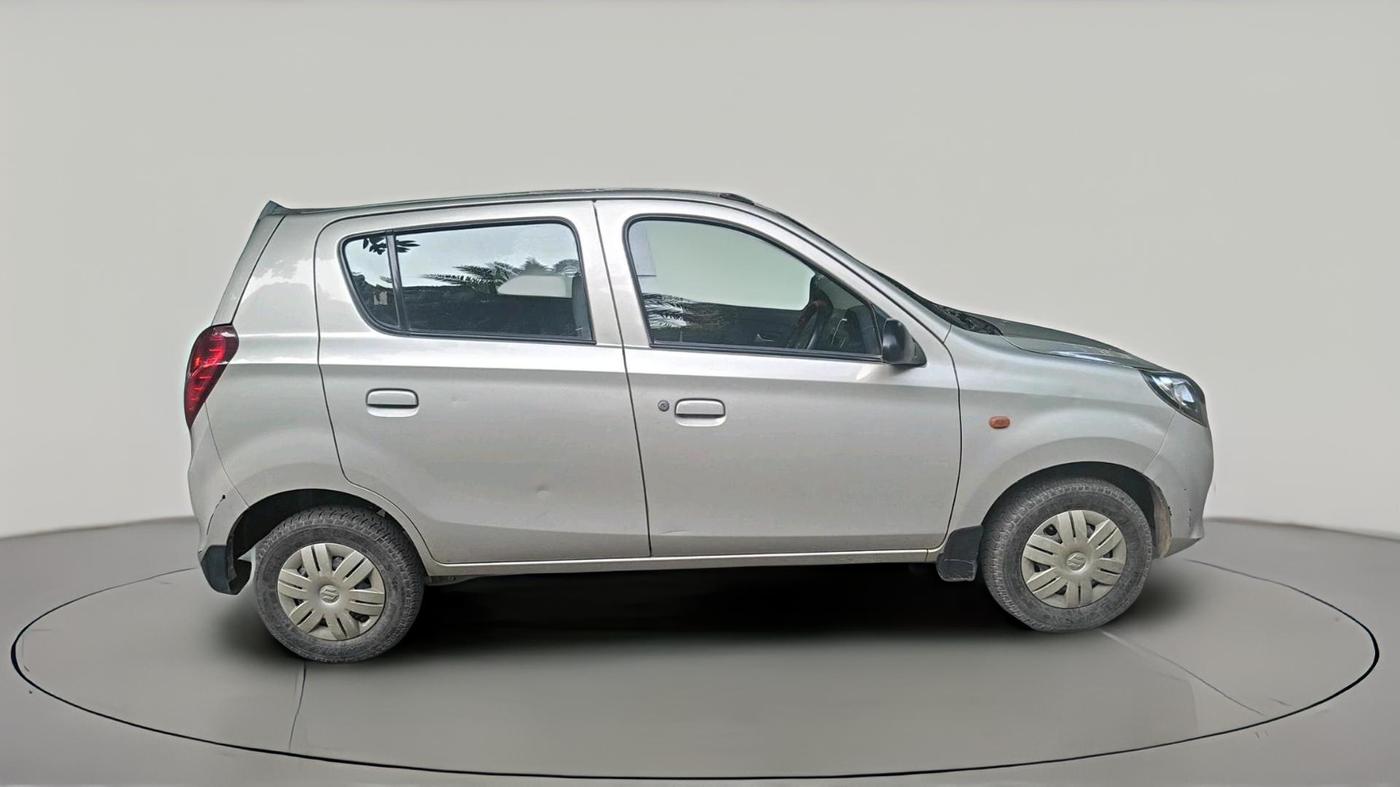 2013 Maruti Alto 800 LXI, Petrol, Manual, 5,969 km, exterior