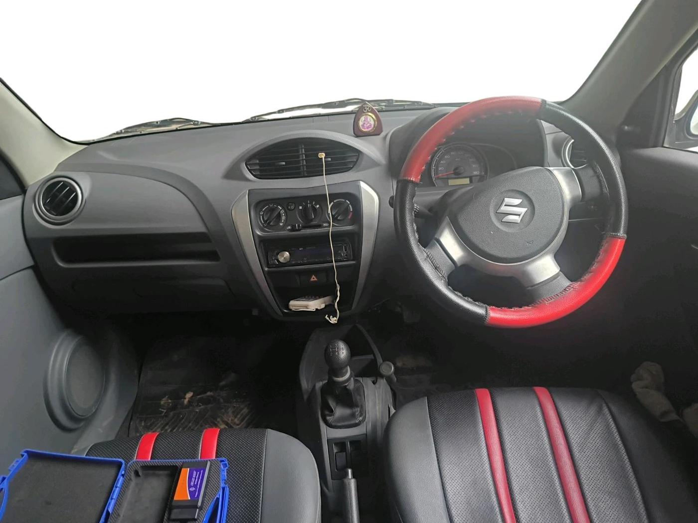 2013 Maruti Alto 800 LXI, Petrol, Manual, 5,969 km, interior