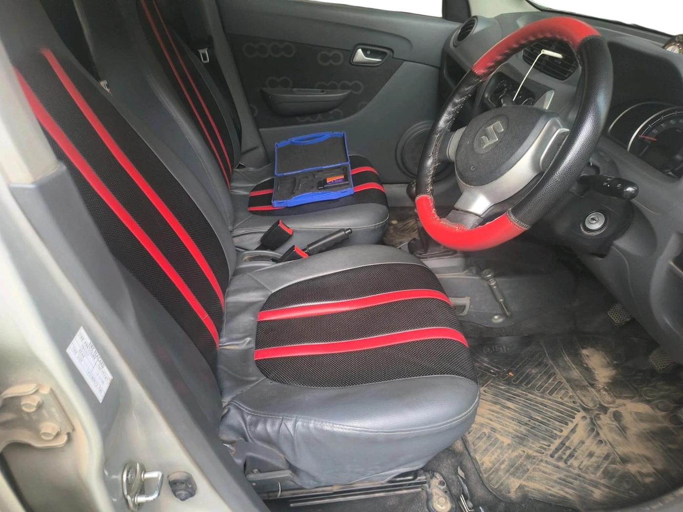 2013 Maruti Alto 800 LXI, Petrol, Manual, 5,969 km, interior