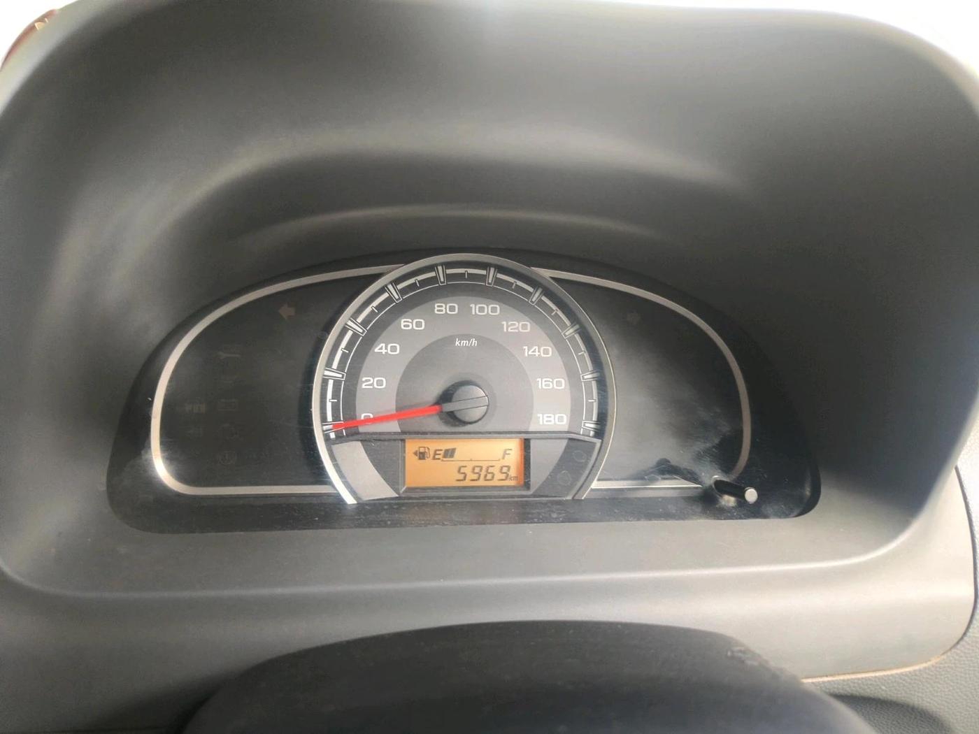 2013 Maruti Alto 800 LXI, Petrol, Manual, 5,969 km, interior