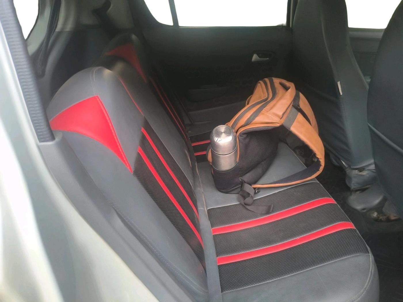 2013 Maruti Alto 800 LXI, Petrol, Manual, 5,969 km, interior