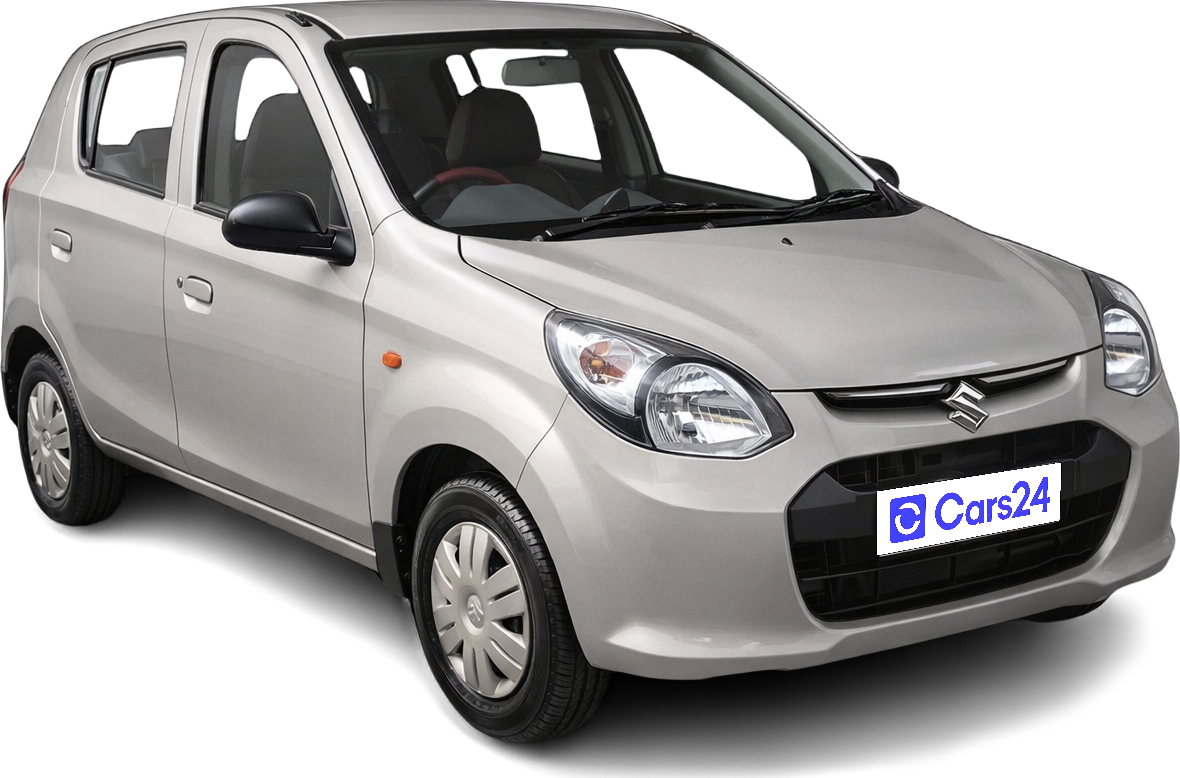 2013 Maruti Alto 800 - Hatchback - Petrol - Manual - ₹1.75 lakh