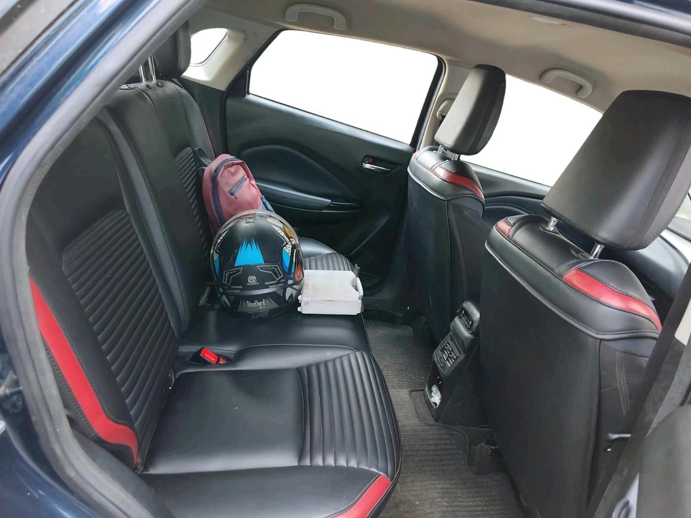 2022 Maruti Baleno ZETA 1.2 AGS, Petrol, Automatic, 63,991 km, interior