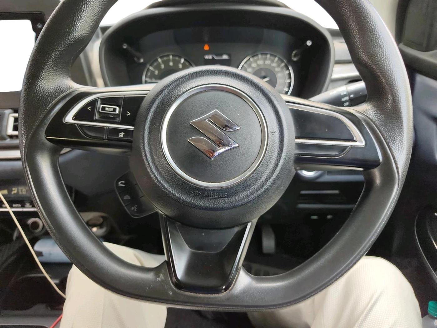 2022 Maruti Baleno ZETA 1.2 AGS, Petrol, Automatic, 63,991 km, interior