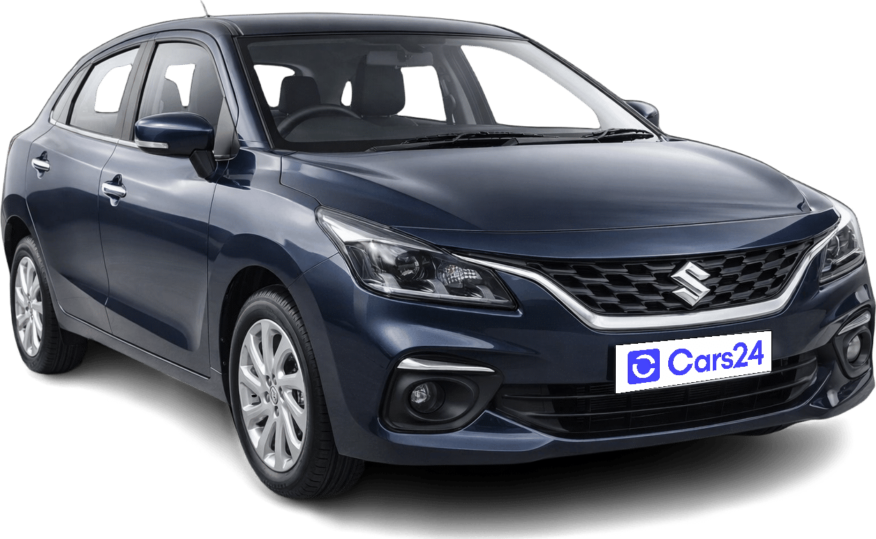 2022 Maruti Baleno - Hatchback - Petrol - Automatic - ₹6.00 lakh