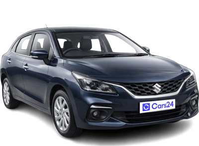 2022 Maruti Baleno - Hatchback - Petrol - Automatic - ₹6.00 lakh
