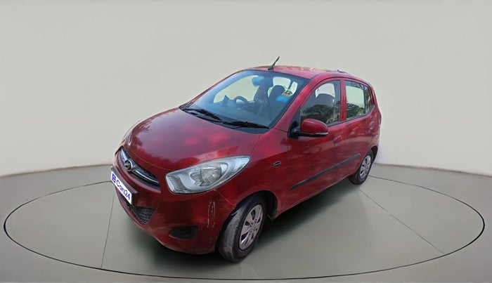 2011 Hyundai i10 MAGNA 1.2, Petrol, Manual, 1,34,282 km, exterior