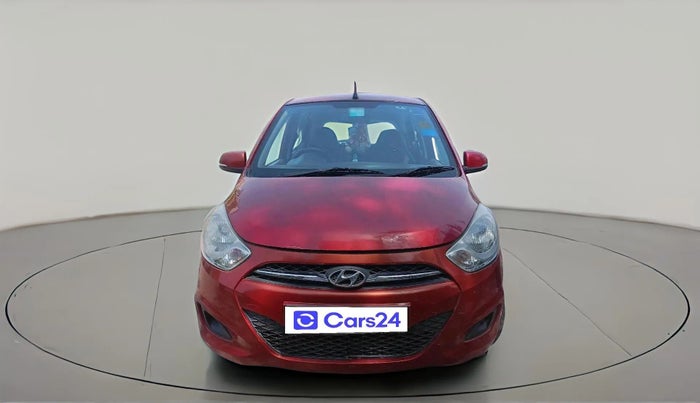 2011 Hyundai i10 MAGNA 1.2, Petrol, Manual, 1,34,282 km, exterior