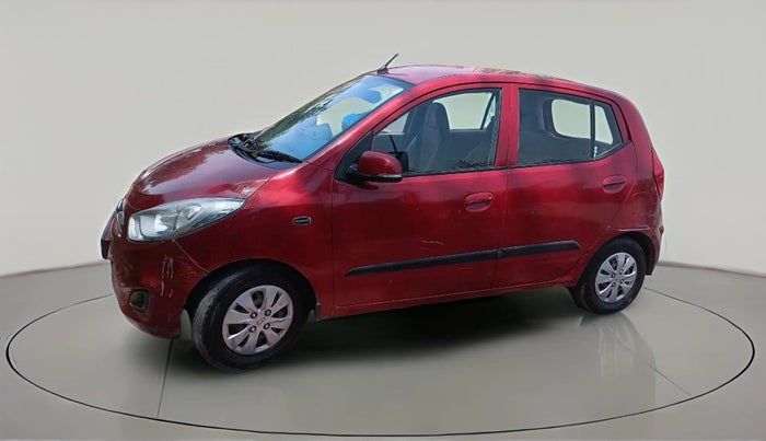2011 Hyundai i10 MAGNA 1.2, Petrol, Manual, 1,34,282 km, exterior