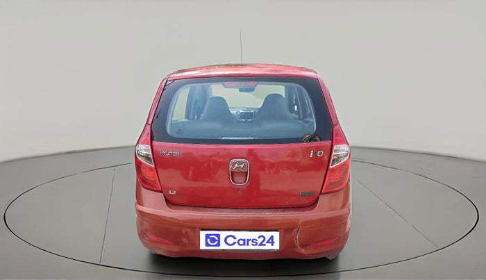 2011 Hyundai i10 MAGNA 1.2, Petrol, Manual, 1,34,282 km, exterior