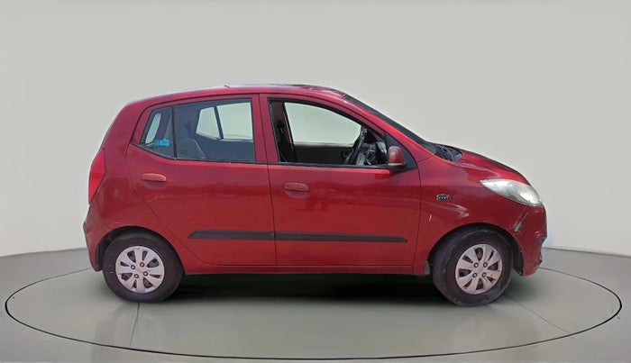 2011 Hyundai i10 MAGNA 1.2, Petrol, Manual, 1,34,282 km, exterior