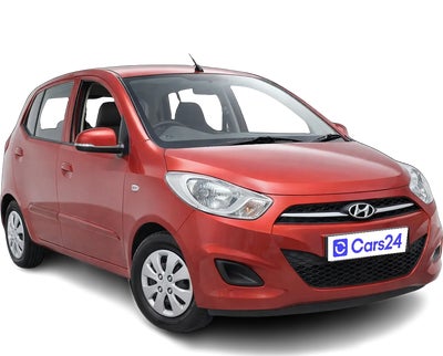 2011 Hyundai i10 - Hatchback - Petrol - Manual - ₹94,000