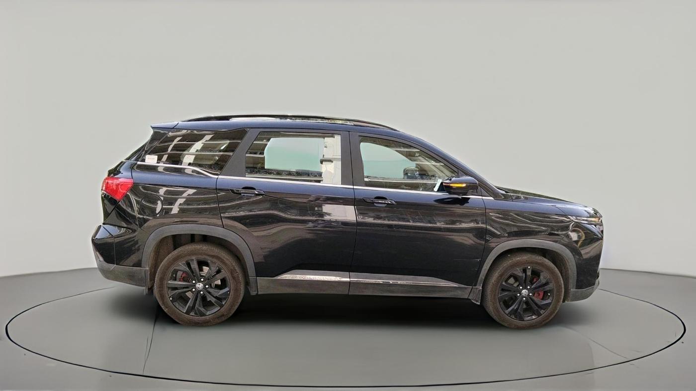 2025 MG HECTOR Sharp Pro Blackstorm 1.5 Turbo CVT, Petrol, Automatic, 4,107 km, exterior