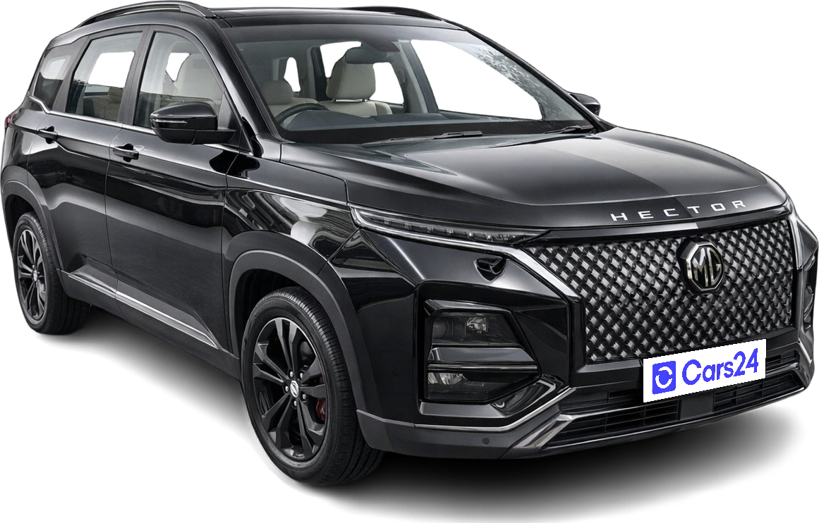 2025 MG HECTOR - SUV - Petrol - Automatic - ₹18.80 lakh