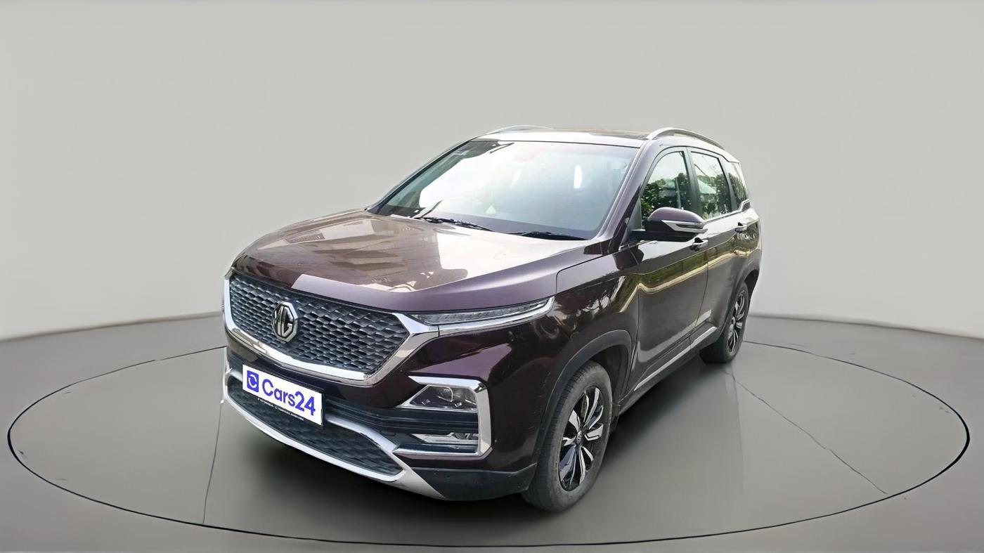2019 MG HECTOR SHARP 1.5 DCT PETROL, Petrol, Automatic, 40,949 km, exterior
