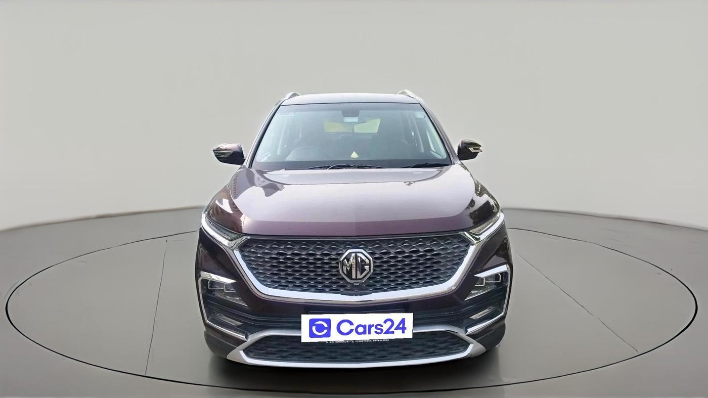 2019 MG HECTOR SHARP 1.5 DCT PETROL, Petrol, Automatic, 40,949 km, exterior