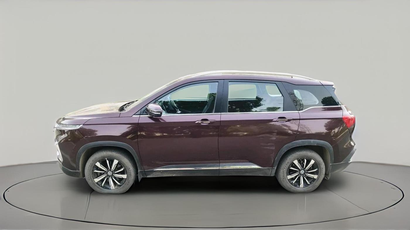 2019 MG HECTOR SHARP 1.5 DCT PETROL, Petrol, Automatic, 40,949 km, exterior