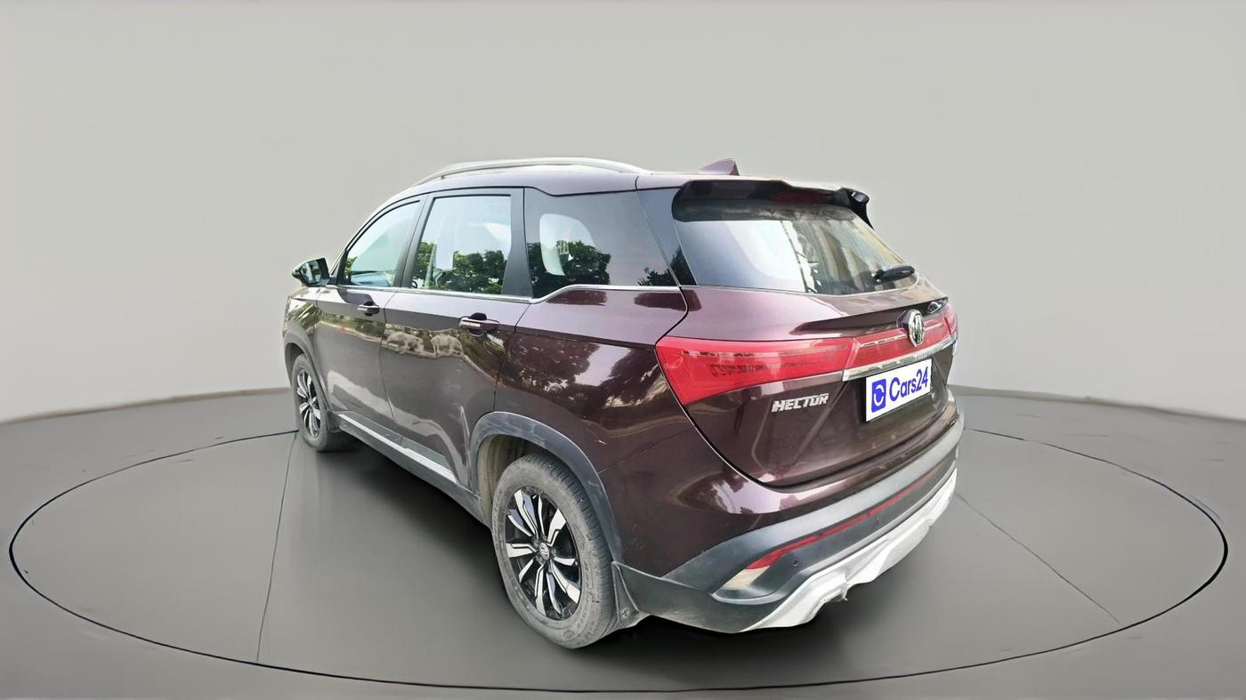2019 MG HECTOR SHARP 1.5 DCT PETROL, Petrol, Automatic, 40,949 km, exterior