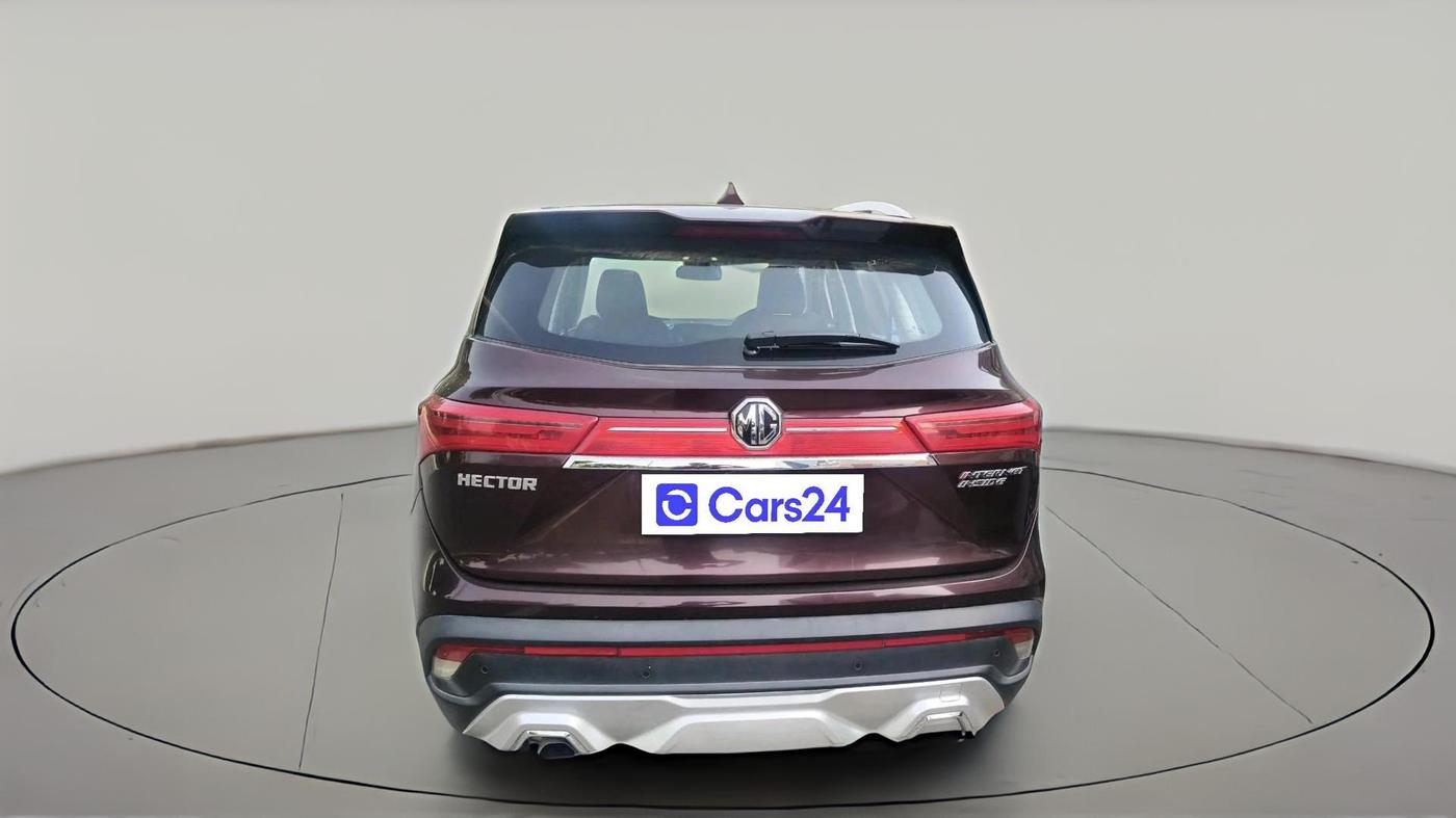 2019 MG HECTOR SHARP 1.5 DCT PETROL, Petrol, Automatic, 40,949 km, exterior