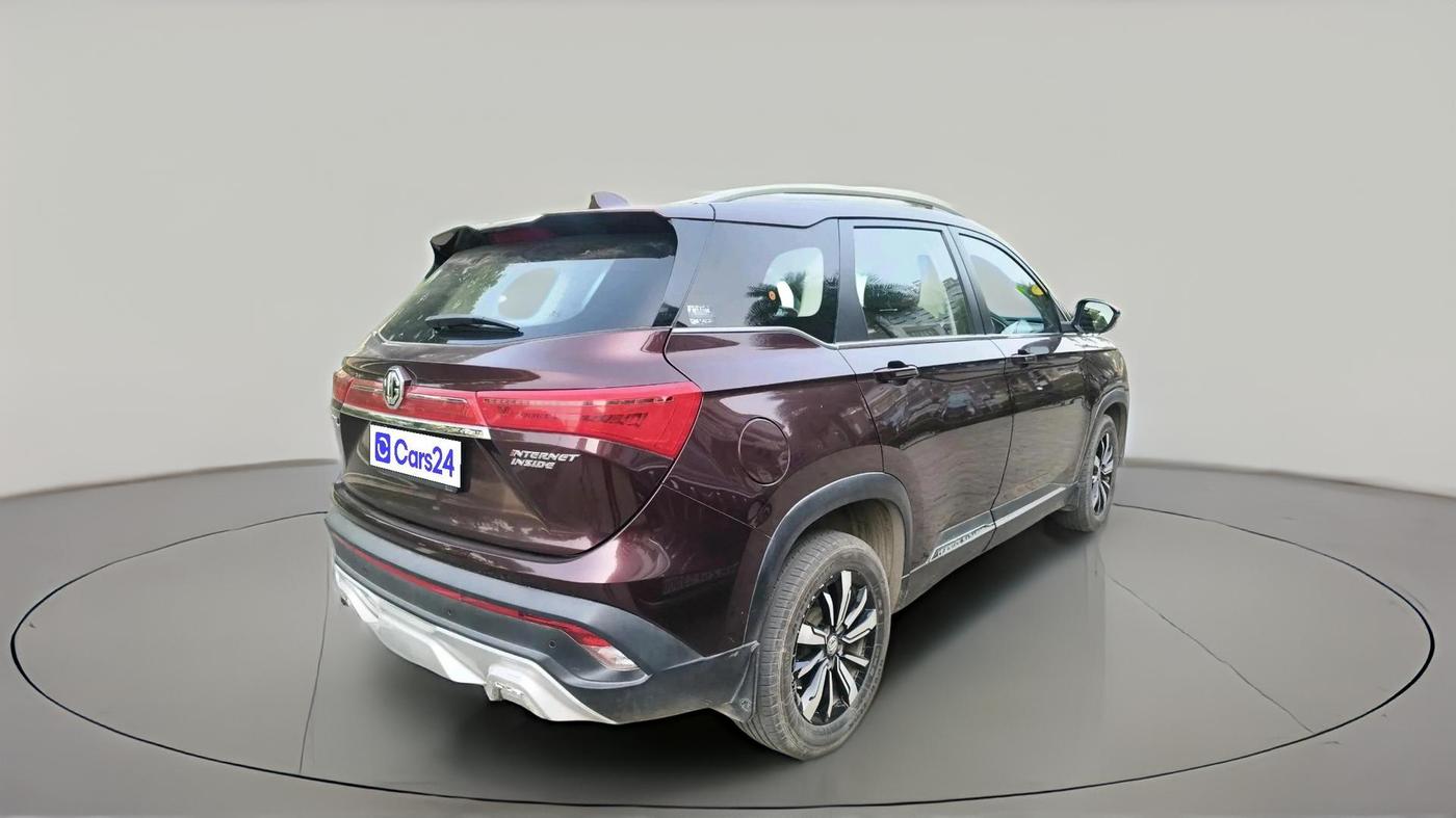 2019 MG HECTOR SHARP 1.5 DCT PETROL, Petrol, Automatic, 40,949 km, exterior