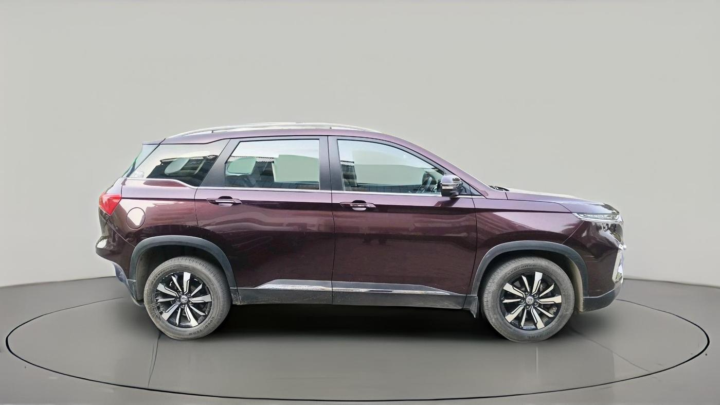 2019 MG HECTOR SHARP 1.5 DCT PETROL, Petrol, Automatic, 40,949 km, exterior