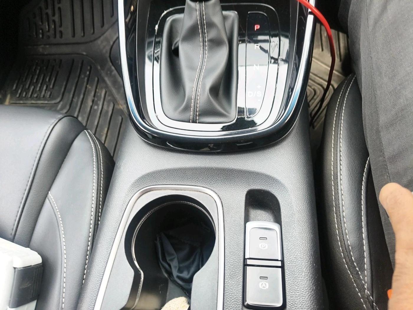 2019 MG HECTOR SHARP 1.5 DCT PETROL, Petrol, Automatic, 40,949 km, interior