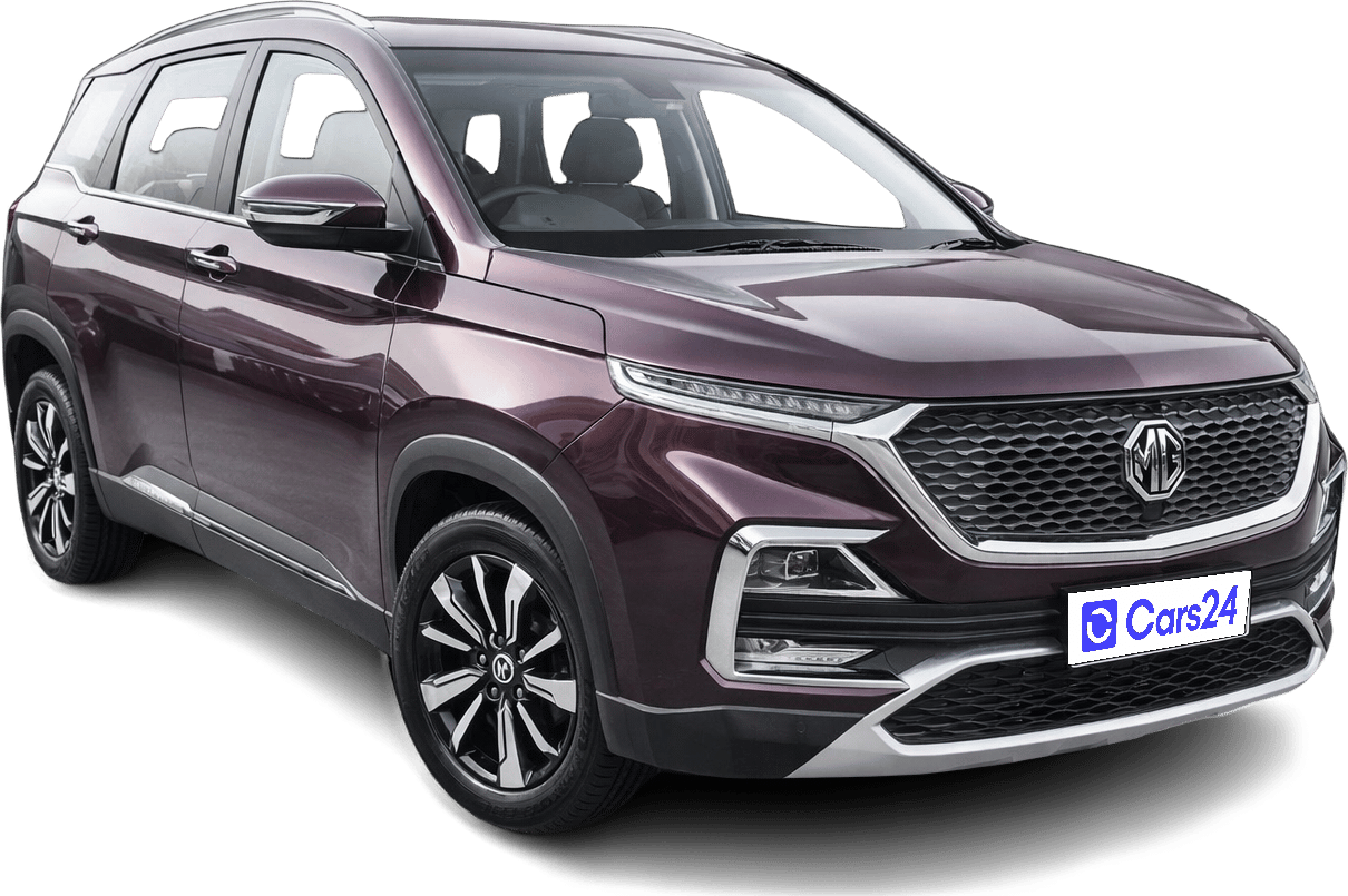 2019 MG HECTOR - SUV - Petrol - Automatic - ₹12.40 lakh