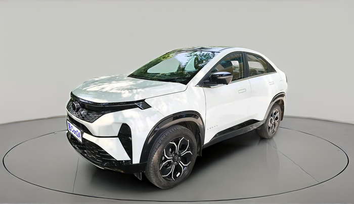 2024 Tata Curvv Accomplished S 1.2 Petrol 7DCA, Petrol, Automatic, 5,901 km, exterior