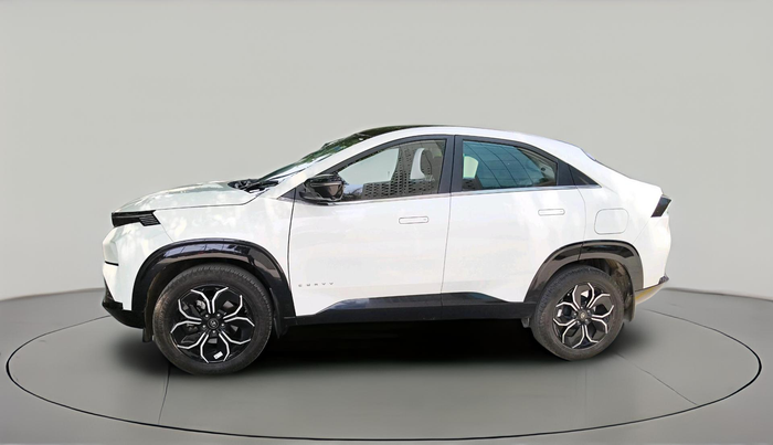 2024 Tata Curvv Accomplished S 1.2 Petrol 7DCA, Petrol, Automatic, 5,901 km, exterior